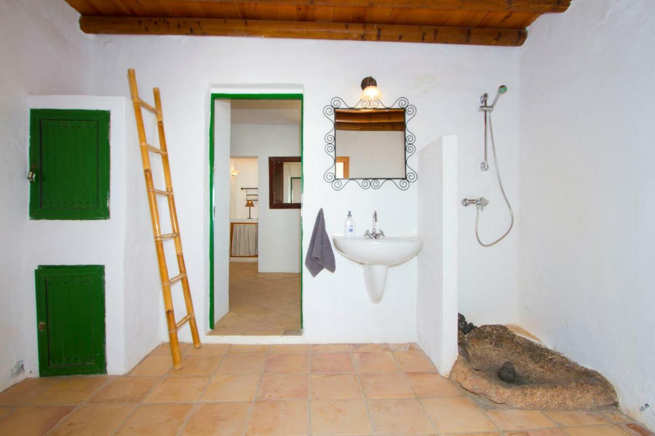 Finca La Hoya Yaiza  Bagian luar foto